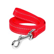 Collar Dog Extremе Поводок нейлоновый красный