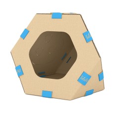 Collar TelePet Модульный домик для котов