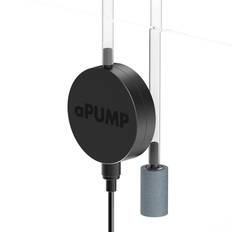 Collar AquaLighter aPUMP Бесшумный аквариумный компрессор