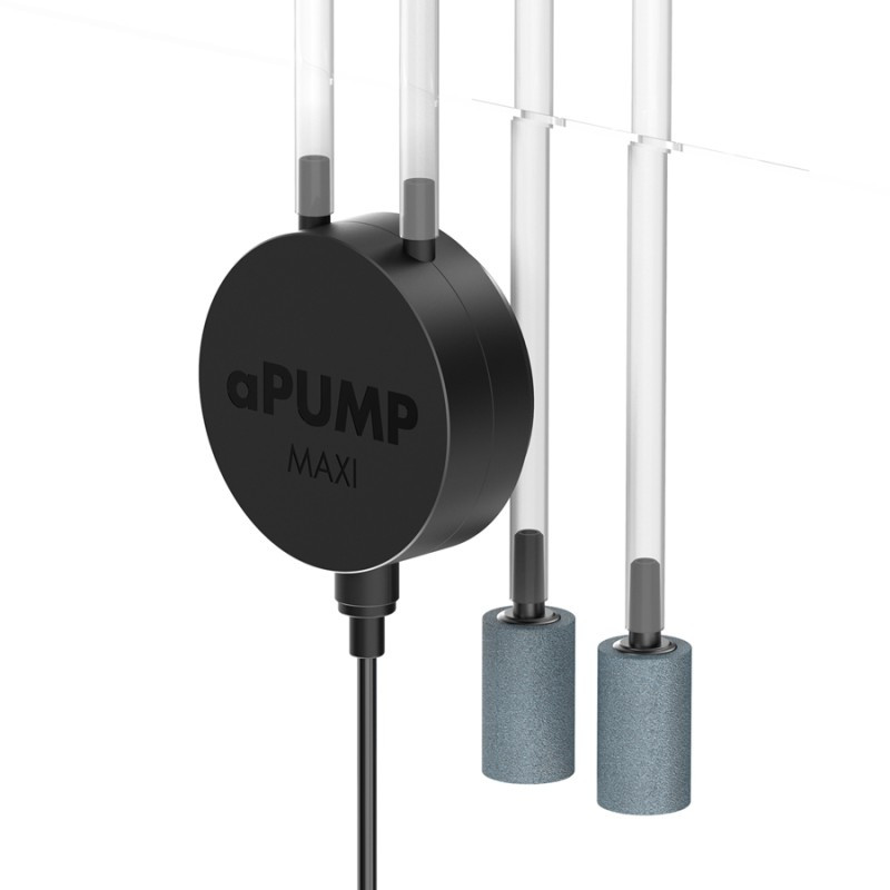Collar AquaLighter aPUMP Бесшумный аквариумный компрессор