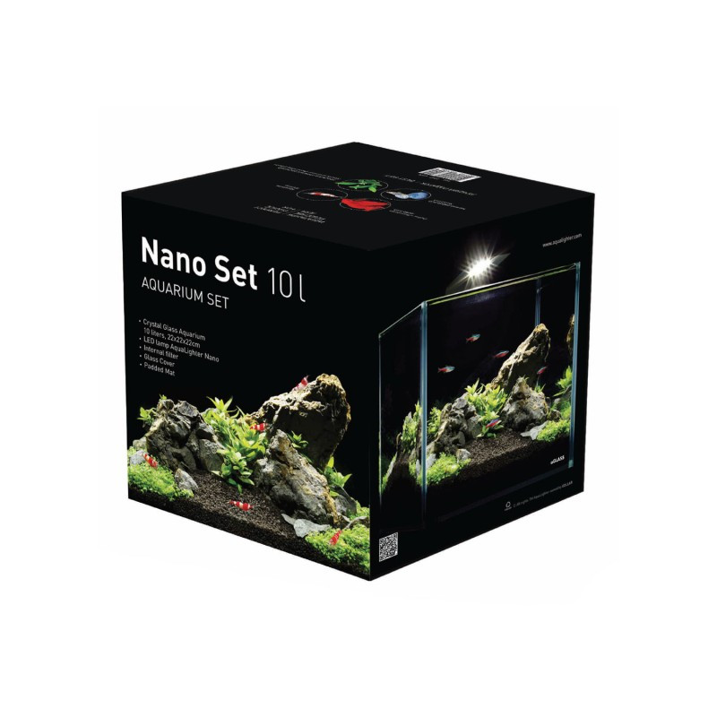 Collar AquaLighter Nano Set Аквариумный набор