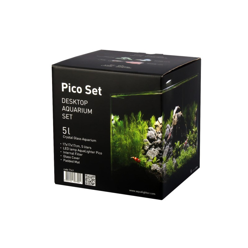 Collar AquaLighter Pico Set Аквариумный набор