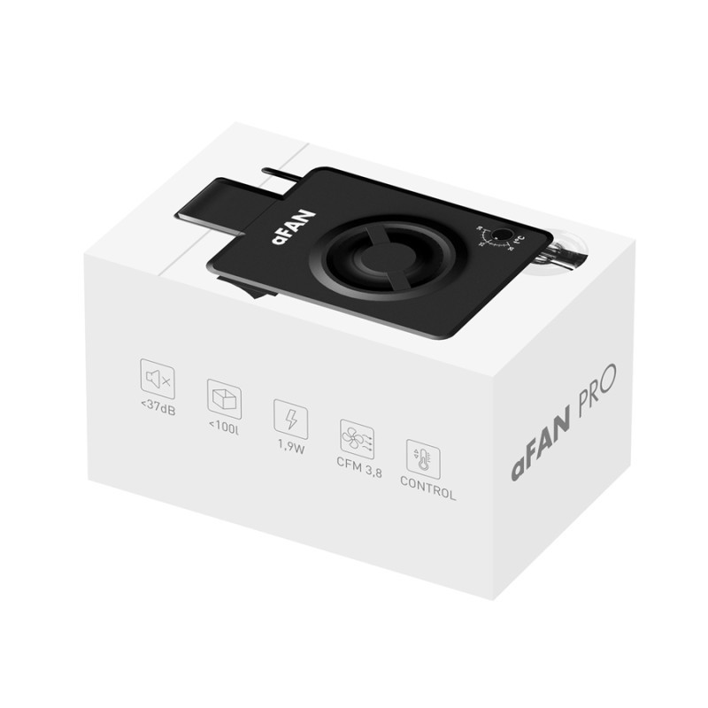 Collar AquaLighter aFAN PRO Вентилятор охлаждения для аквариумов и террариумов с термодатчиком