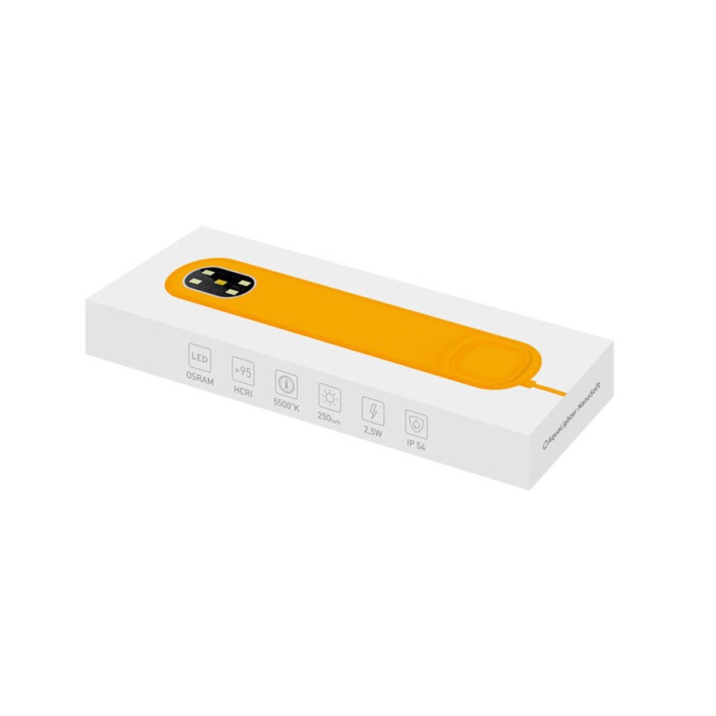 Collar AquaLighter Nano Soft LED светильник с гибким корпусом для пресноводных аквариумов