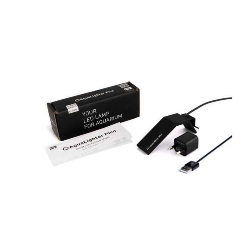 Collar AquaLighter Pico LED светильник для пресноводных аквариумов до 10 литров