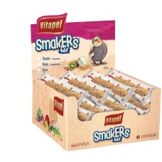 Vitapol Smakers Колба для средних попугаев нимф Фруктовая