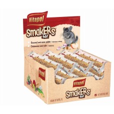 Vitapol Smakers Колба для шиншилл с кокосом и лепестками роз