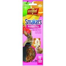 Vitapol Smakers Weekend Style Колба для грызунов Фруктовая
