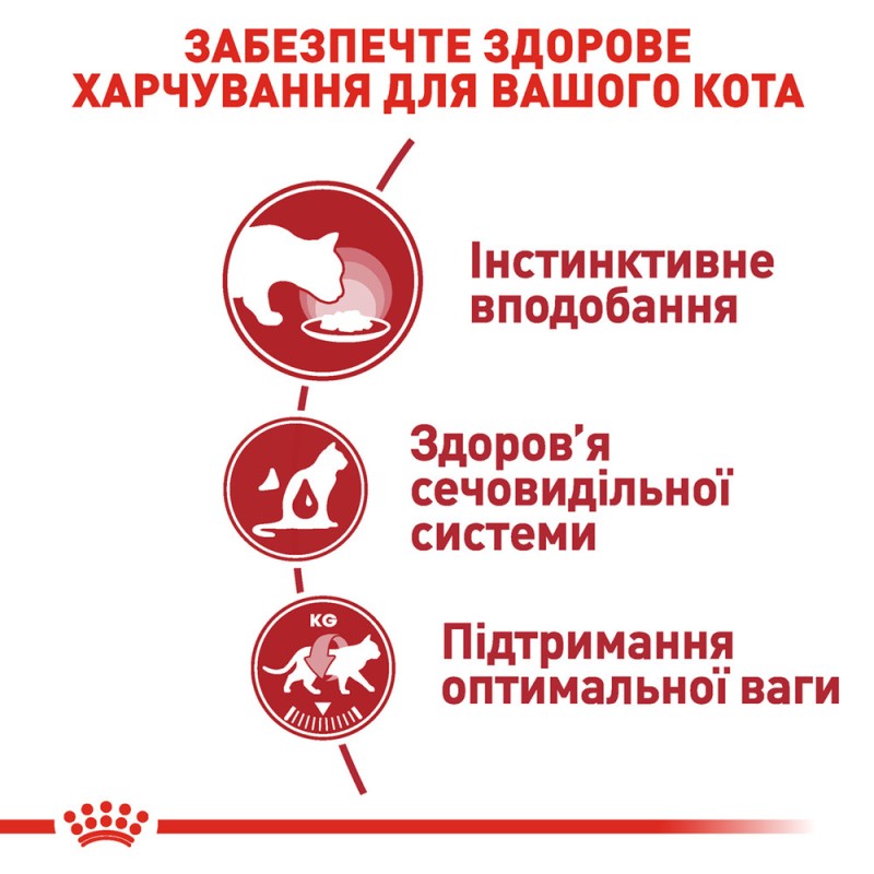 Royal Canin Instinctive in Gravy Консервы для взрослых кошек