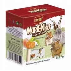 Vitapol Wapienko Мел для гризунов Овощной