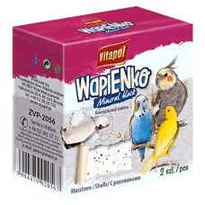 Vitapol Wapienko Мел для попугаев Ракушки