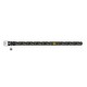 Collar Waudog Design Ошейник для собак кожаный c QR паспортом Бетмен 3 черный