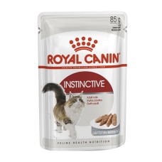 Royal Canin Instinctive LOAF Консервы для взрослых кошек