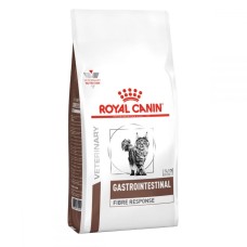 Royal Canin Gastro Intestinal Fibre Response Feline Лечебный корм для взрослых кошек