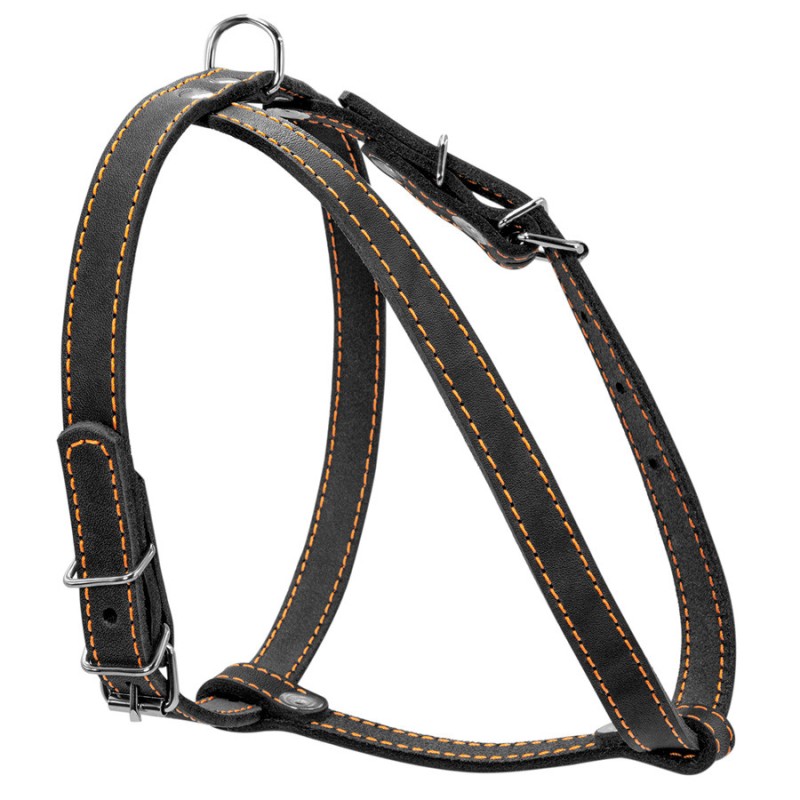 Collar Шлей одинарний шкіряний для дрібних собак