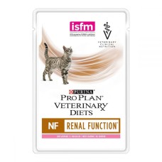 Pro Plan Veterinary Diets NF Лечебные консервы для взрослых кошек с курицей
