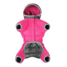 Collar AiryVest ONE Комбинезон для собак розовый