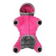 Collar AiryVest ONE Комбинезон для собак розовый