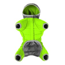 Collar AiryVest ONE Комбинезон для собак салатовый