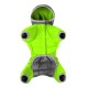 Collar AiryVest ONE Комбинезон для собак салатовый