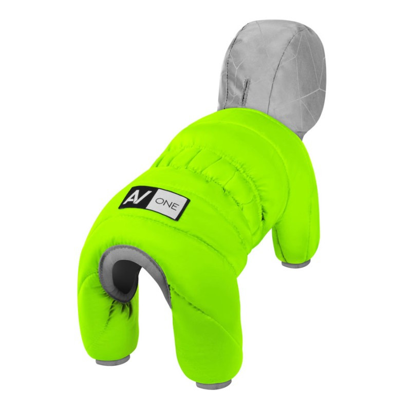 Collar AiryVest ONE Комбинезон для собак салатовый