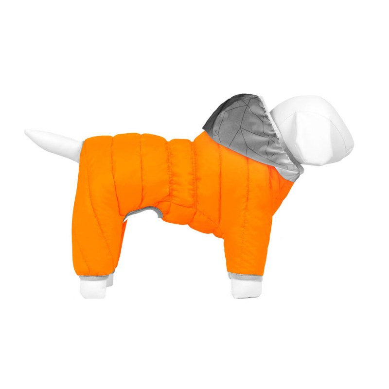 Collar AiryVest ONE Комбинезон для собак оранжевый