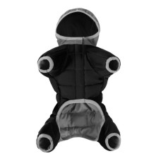 Collar AiryVest ONE Комбинезон для собак черный