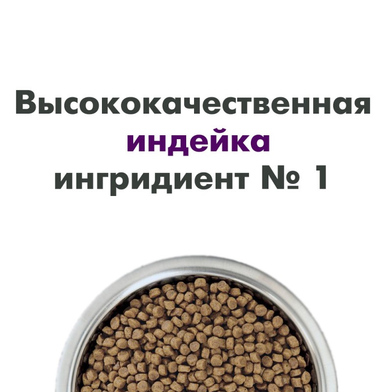 Pro Plan LiveClear Kitten Turkey Сухий корм для кошенят з індичкою