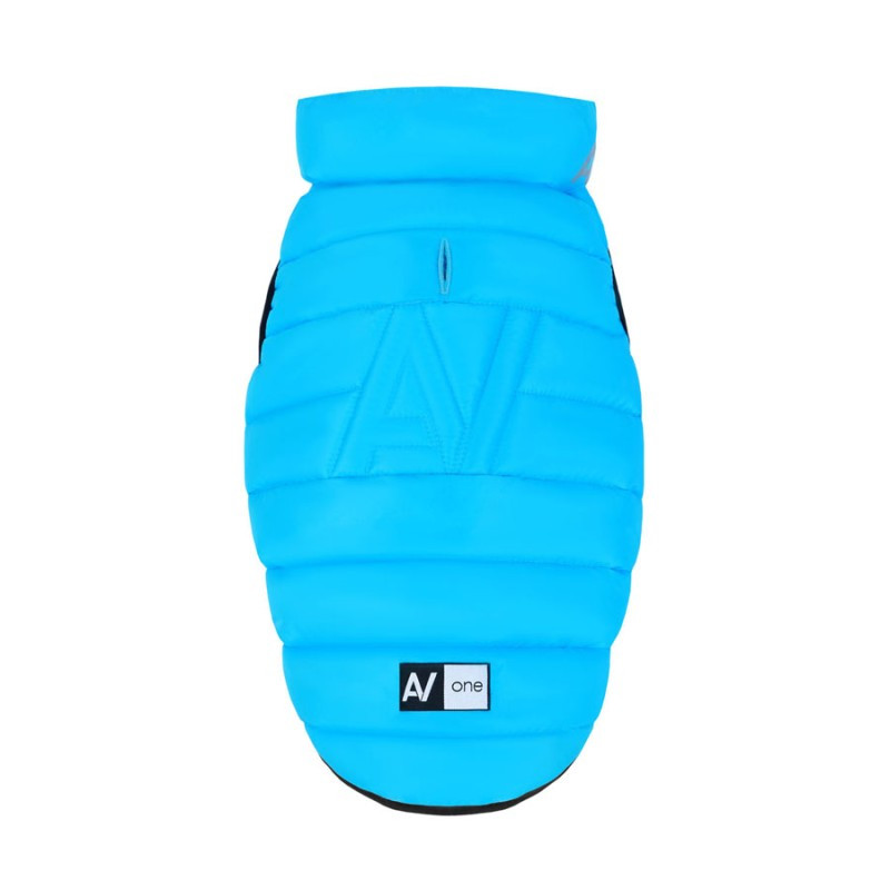 Collar AiryVest ONE Куртка для собак блакитний