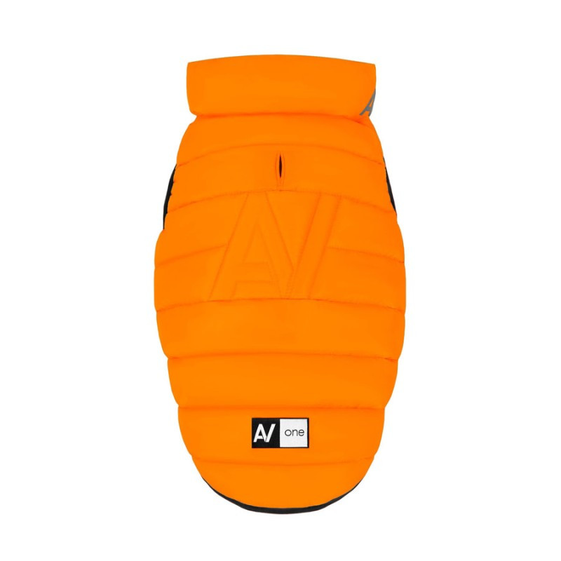 Collar AiryVest ONE Куртка для собак оранжевый