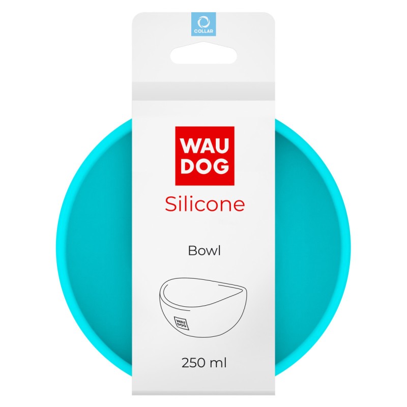 Collar Waudog Silicone Миска силиконовая
