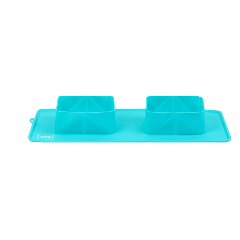 Collar Waudog Silicone Миска силиконовая складная