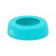 Collar Waudog Silicone Миска-непроливайка силиконовая голубая