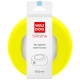Collar Waudog Silicone Миска-непроливайка силиконовая желтая