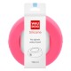 Collar Waudog Silicone Миска-непроливайка силиконовая розовая