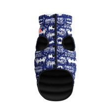 Collar Waudog Clothes Курточка для собак Бэтмен бело-голубой