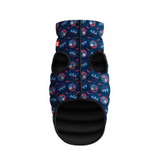 Collar Waudog Clothes Курточка для собак Бэтмен красно-голубой