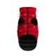 Collar Waudog Clothes Курточка для собак Супермен красный