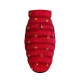 Collar Waudog Clothes Курточка для собак Супермен красный
