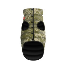 Collar Waudog Clothes Курточка для собак Милитари