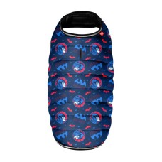 Collar Waudog Clothes Курточка-накидка для собак Бэтмен красно-голубой