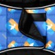 Collar Waudog Clothes Курточка-накидка для собак Флаг
