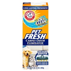Arm & Hammer Pet Fresh Carpet Odor Eliminator Дезодорант для ковров