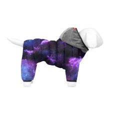 Collar Waudog Clothes Комбинезон для собак NASA21