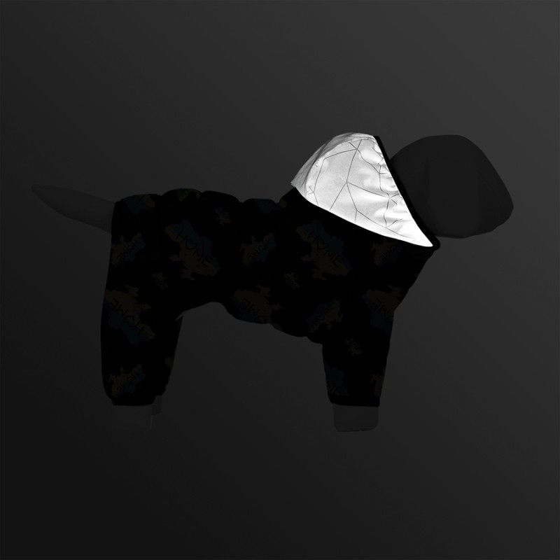 Collar Waudog Clothes Комбінезон для собак Будинок