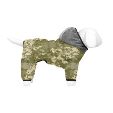 Collar Waudog Clothes Комбинезон для собак Милитари