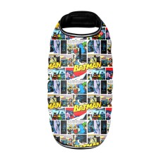 Collar Waudog Clothes Курточка-накидка для собак Бэтмен комикс