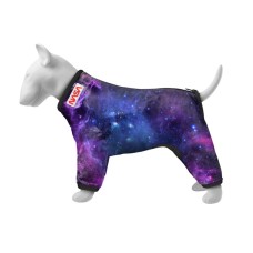 Collar Waudog Clothes Ветровка для собак NASA21