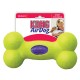 Kong AirDog Squeaker Bone Игрушка для собак воздушная кость