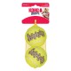 Kong AirDog Squeakair Ball Игрушка для собак воздушная пищалка тенисный мяч